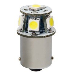 ΛΑΜΠΑΚΙ P21W 12V BA15s HYPER-LED18-Lampa-5793.3-LM ΛΑΜΠΑΚΙ P21W 12V BA15s HYPER-LED18-Lampa-5793.3-LM