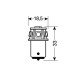 ΛΑΜΠΑΚΙ P21W 12V BA15s HYPER-LED18-Lampa-5793.3-LM ΛΑΜΠΑΚΙ P21W 12V BA15s HYPER-LED18-Lampa-5793.3-LM