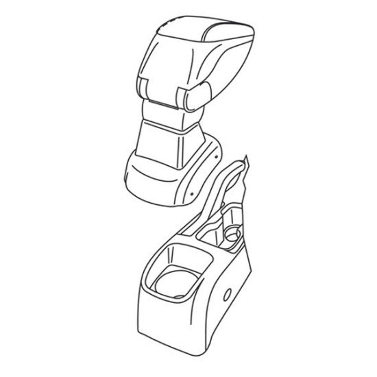 Βάση αντάπτορας τεμπέλη για CHEVROLET AVEO 05/11+  Lampa - 1 τεμ.-Lampa-L5619.0 Βάση αντάπτορας τεμπέλη για CHEVROLET AVEO 05/11+  Lampa - 1 τεμ.-Lampa-L5619.0