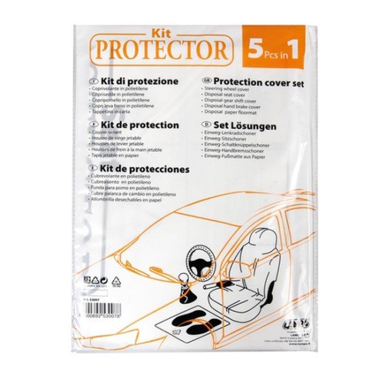 ΚΙΤ ΠΡΟΣΤΑΣΙΑΣ ΑΥΤΟΚΙΝΗΤΟΥ PROTECTOR 5 ΣΕ 1 (ΓΙΑ ΣΥΝΕΡΓΕΙΑ)-Lampa-L5300.7 ΚΙΤ ΠΡΟΣΤΑΣΙΑΣ ΑΥΤΟΚΙΝΗΤΟΥ PROTECTOR 5 ΣΕ 1 (ΓΙΑ ΣΥΝΕΡΓΕΙΑ)-Lampa-L5300.7