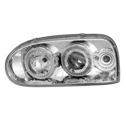 ΦΑΝΑΡΙΑ ΓΙΑ VW GOLF 3 1992+  Μπροστινά Angel Eyes-Lampa-AL-0982.0 ΦΑΝΑΡΙΑ ΓΙΑ VW GOLF 3 1992+  Μπροστινά Angel Eyes-Lampa-AL-0982.0