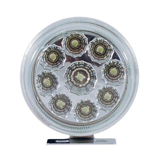 ΠΡΟΒΟΛΕΙΣ LED HOOP DAY RUNNING 12V-Simoni Racing-SRDL/20W ΠΡΟΒΟΛΕΙΣ LED HOOP DAY RUNNING 12V-Simoni Racing-SRDL/20W