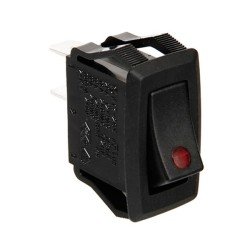 ΔΙΑΚΟΠΤΗΣ ROCKET ΜΕ LED ΚΟΚΚΙΝΟΣ-Lampa-L4554.1 ΔΙΑΚΟΠΤΗΣ ROCKET ΜΕ LED ΚΟΚΚΙΝΟΣ-Lampa-L4554.1
