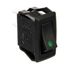ΔΙΑΚΟΠΤΗΣ ROCKET ΜΕ LED ΠΡΑΣΙΝΟΣ-Lampa-L4554.2 ΔΙΑΚΟΠΤΗΣ ROCKET ΜΕ LED ΠΡΑΣΙΝΟΣ-Lampa-L4554.2