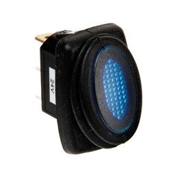 ΑΔΙΑΒΡΟΧΟΣ ΔΙΑΚΟΠΤΗΣ ΟΒΑΛ ΜΠΛΕ-Lampa-L4553.4 ΑΔΙΑΒΡΟΧΟΣ ΔΙΑΚΟΠΤΗΣ ΟΒΑΛ ΜΠΛΕ-Lampa-L4553.4