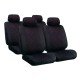ΚΑΛΥΜΜΑΤΑ GLAMUR SET POLYESTER ΜΑΥΡΑ-Lampa-L5497.4 ΚΑΛΥΜΜΑΤΑ GLAMUR SET POLYESTER ΜΑΥΡΑ-Lampa-L5497.4