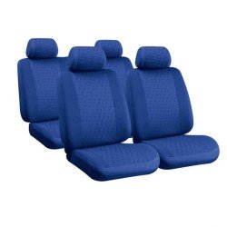 ΚΑΛΥΜΜΑΤΑ GLAMUR SET POLYESTER ΜΠΛΕ-Lampa-L5497.7 ΚΑΛΥΜΜΑΤΑ GLAMUR SET POLYESTER ΜΠΛΕ-Lampa-L5497.7