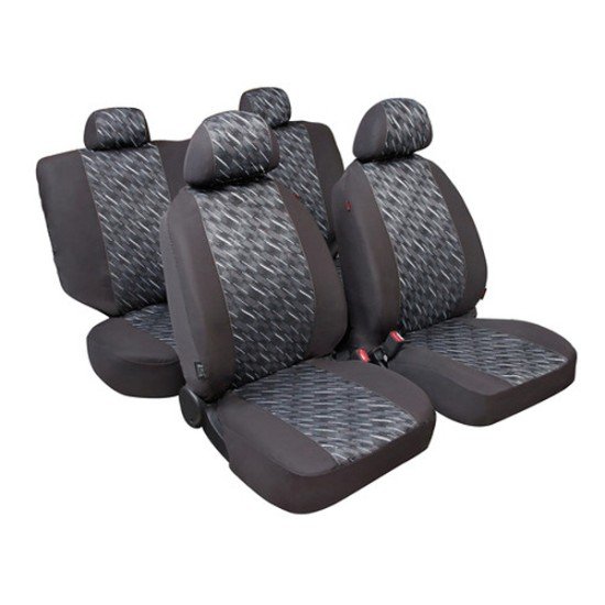 ΚΑΛΥΜΜΑΤΑ ΣΕΤ GRAFIO POLYESTER ΓΡΑΦΙΤΗΣ-Lampa-L5486.0