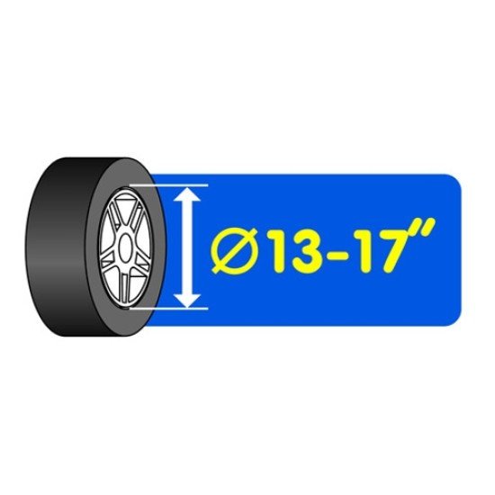 PP-1 ΣΤΑΝΤ 4 ΕΛΑΣΤΙΚΩΝ (147 cm - 13-17 INCH)-Lampa-L1595.5 PP-1 ΣΤΑΝΤ 4 ΕΛΑΣΤΙΚΩΝ (147 cm - 13-17 INCH)-Lampa-L1595.5