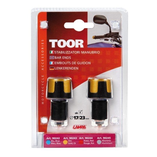 ΑΝΤΙΒΑΡΟ ΤΙΜΟΝΙΟΥ TOOR ΧΡΥΣΟ-Lampa-9024.3-LM ΑΝΤΙΒΑΡΟ ΤΙΜΟΝΙΟΥ TOOR ΧΡΥΣΟ-Lampa-9024.3-LM