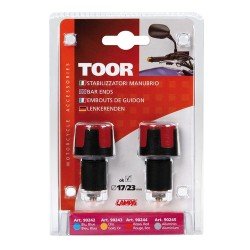 ΑΝΤΙΒΑΡΟ ΤΙΜΟΝΙΟΥ TOOR ΚΟΚΚΙΝΟ-Lampa-9024.4-LM ΑΝΤΙΒΑΡΟ ΤΙΜΟΝΙΟΥ TOOR ΚΟΚΚΙΝΟ-Lampa-9024.4-LM