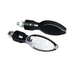 ΦΛΑΣ MOTO KINESIS CARBON 12V+LED-Lampa-9006.8-LM ΦΛΑΣ MOTO KINESIS CARBON 12V+LED-Lampa-9006.8-LM