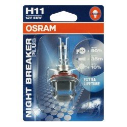 H11 12V 55W PGJ19-2-Osram-64211NBPBLI1/OA H11 12V 55W PGJ19-2-Osram-64211NBPBLI1/OA