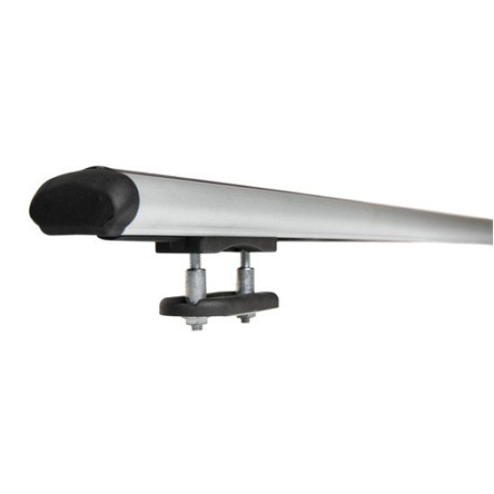 ΜΠΑΡΑ S/W KUMA ΑΛΟΥΜΙΝΙΟΥ 129cm ΧΩΡΙΣ ΚΛΕΙΔΙ-Nordrive-N15008 ΜΠΑΡΑ S/W KUMA ΑΛΟΥΜΙΝΙΟΥ 129cm ΧΩΡΙΣ ΚΛΕΙΔΙ-Nordrive-N15008