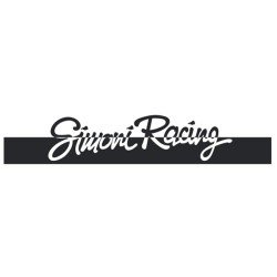ΑΥΤΟΚΟΛΛΗΤΟ ΠΑΡΜΠΡΙΖ RACING 270x20cm-Simoni Racing-SRFLSR/N ΑΥΤΟΚΟΛΛΗΤΟ ΠΑΡΜΠΡΙΖ RACING 270x20cm-Simoni Racing-SRFLSR/N