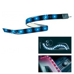 ΤΑΙΝΙΑ BOOTES ΜΕ 15 LED ΜΠΛΕ ΧΡΩΜΑ 30cm-Simoni Racing-SRFPL/1B ΤΑΙΝΙΑ BOOTES ΜΕ 15 LED ΜΠΛΕ ΧΡΩΜΑ 30cm-Simoni Racing-SRFPL/1B