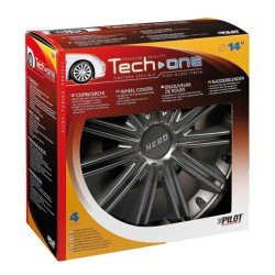 ΤΑΣΙΑ NERO DARK 14 INCH SET-Lampa-L3151.6 ΤΑΣΙΑ NERO DARK 14 INCH SET-Lampa-L3151.6