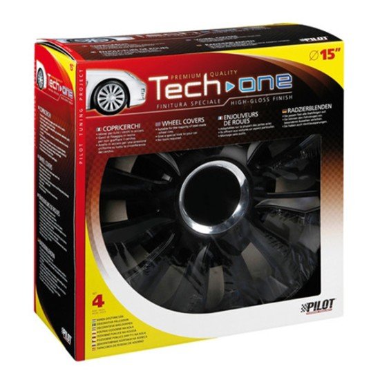 ΤΑΣΙΑ AVALONE PRO BLACK 15 INCH SET-Lampa-L3152.7