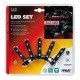 ΣΕΤ LED SMD ΜΠΛΕ-Lampa-L7352.8 ΣΕΤ LED SMD ΜΠΛΕ-Lampa-L7352.8