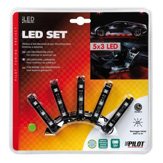 ΣΕΤ LED SMD ΛΕΥΚΑ-Lampa-L7352.9 ΣΕΤ LED SMD ΛΕΥΚΑ-Lampa-L7352.9