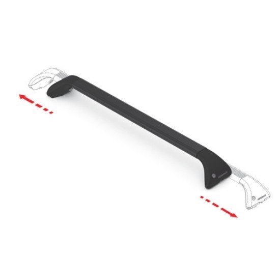 ΜΠΑΡΕΣ SW ΜΑΥΡΕΣ SNAP-FIT ΜΕ ΚΛΕΙΔΙ 109-136 CM-Nordrive-N15012 ΜΠΑΡΕΣ SW ΜΑΥΡΕΣ SNAP-FIT ΜΕ ΚΛΕΙΔΙ 109-136 CM-Nordrive-N15012