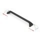 ΜΠΑΡΕΣ SW ΜΑΥΡΕΣ SNAP-FIT ΜΕ ΚΛΕΙΔΙ 109-136 CM-Nordrive-N15012 ΜΠΑΡΕΣ SW ΜΑΥΡΕΣ SNAP-FIT ΜΕ ΚΛΕΙΔΙ 109-136 CM-Nordrive-N15012