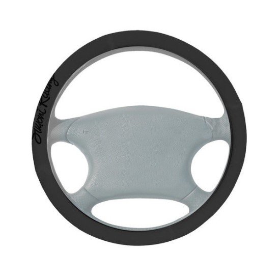ΚΑΛΥΜΜΑ ΤΙΜΟΝΙΟΥ CHEAP ΜΑΥΡΟ ΒΑΜΒΑΚΕΡΟ (COTTON)  37-39cm-Simoni Racing-SRCVT/11N ΚΑΛΥΜΜΑ ΤΙΜΟΝΙΟΥ CHEAP ΜΑΥΡΟ ΒΑΜΒΑΚΕΡΟ (COTTON)  37-39cm-Simoni Racing-SRCVT/11N