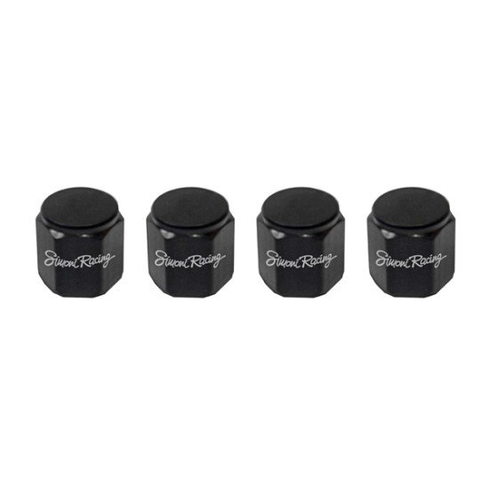 ΚΑΠΑΚΙΑ ΒΑΛΒΙΔΩΝ ARCADE ΜΑΥΡΑ 4ΤΜΧ.-Simoni Racing-SRCAPS/A ΚΑΠΑΚΙΑ ΒΑΛΒΙΔΩΝ ARCADE ΜΑΥΡΑ 4ΤΜΧ.-Simoni Racing-SRCAPS/A
