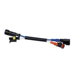 ΑΝΤΑΠΤΟΡΑΣ ΜΕ ΚΑΛΩΔΙΟ ΓΙΑ KIT XENON-Lampa-5819.9-LM ΑΝΤΑΠΤΟΡΑΣ ΜΕ ΚΑΛΩΔΙΟ ΓΙΑ KIT XENON-Lampa-5819.9-LM