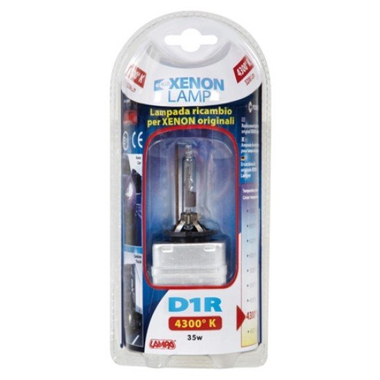 D1R 35W 12V 4300K ULTRA WHITE-Lampa-5826.0-LM D1R 35W 12V 4300K ULTRA WHITE-Lampa-5826.0-LM