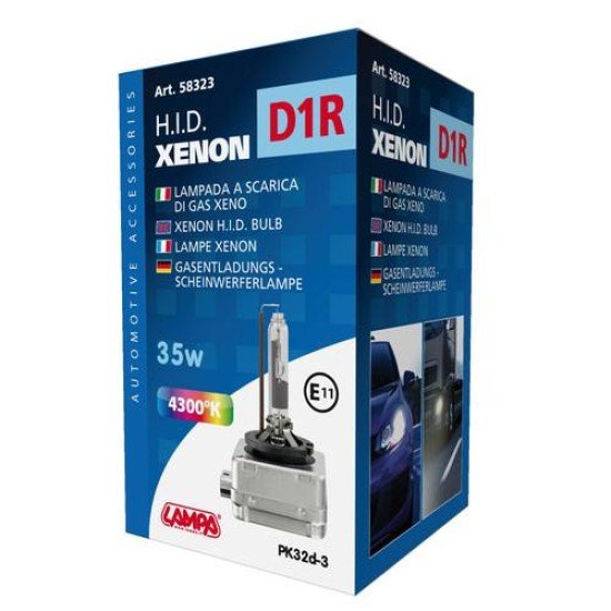 D1R 35W 12V 4300K ULTRA WHITE-Lampa-5832.3-LM D1R 35W 12V 4300K ULTRA WHITE-Lampa-5832.3-LM