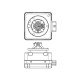 D1R 35W PK32d-3 4.150Κ-Osram-66154/OA D1R 35W PK32d-3 4.150Κ-Osram-66154/OA