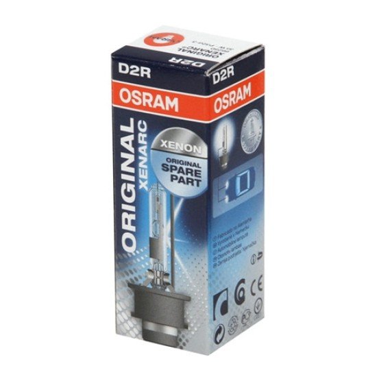 D2R 12/24V 35W P32d-3 4.150Κ OSRAM XENARC ORIGINAL 1ΤΕΜ.ΚΟΥΤΙ-Lampa-66250/OA D2R 12/24V 35W P32d-3 4.150Κ OSRAM XENARC ORIGINAL 1ΤΕΜ.ΚΟΥΤΙ-Lampa-66250/OA