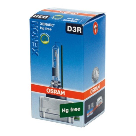 D3R 35W PK32d-6 4.150Κ-Osram-66350/OA D3R 35W PK32d-6 4.150Κ-Osram-66350/OA