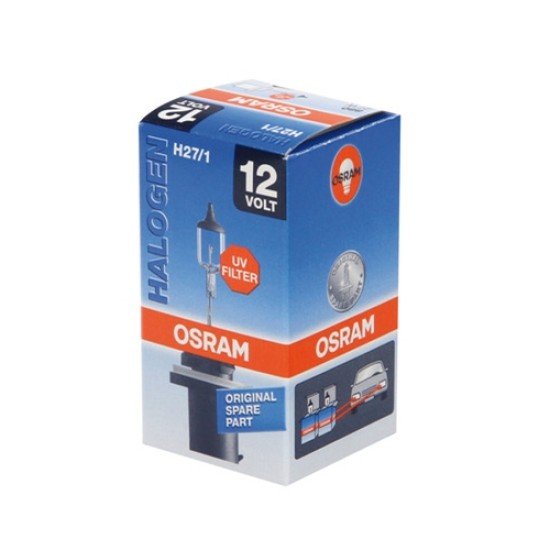 H27/1 12V 27W PG13-Osram-880/OA H27/1 12V 27W PG13-Osram-880/OA