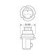 HB1 12V 65/45W P29t SPECIAL LINE-Osram-9004XV/OA HB1 12V 65/45W P29t SPECIAL LINE-Osram-9004XV/OA