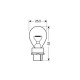 P27W 12V W2,5x16d 10ΤΕΜ.-Osram-3156/OA P27W 12V W2,5x16d 10ΤΕΜ.-Osram-3156/OA