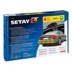 ΣΥΣΤΗΜΑ ΠΑΡΚΑΡΙΣΜΑΤΟΣ SETAY S4 12V-Lampa-L7450.7 ΣΥΣΤΗΜΑ ΠΑΡΚΑΡΙΣΜΑΤΟΣ SETAY S4 12V-Lampa-L7450.7