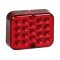 ΠΙΣΩ ΦΑΝΑΡΙ ΟΜΙΧΛΗΣ 12/24V (ΚΟΚΚΙΝΟ - 19 LED - 81 Χ 100mm) - 1 ΤΕΜ.-Lampa-L4150.9 ΠΙΣΩ ΦΑΝΑΡΙ ΟΜΙΧΛΗΣ 12/24V (ΚΟΚΚΙΝΟ - 19 LED - 81 Χ 100mm) - 1 ΤΕΜ.-Lampa-L4150.9