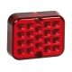 ΠΙΣΩ ΦΑΝΑΡΙ ΟΜΙΧΛΗΣ 12/24V (ΚΟΚΚΙΝΟ - 19 LED - 81 Χ 100mm) - 1 ΤΕΜ.-Lampa-L4150.9 ΠΙΣΩ ΦΑΝΑΡΙ ΟΜΙΧΛΗΣ 12/24V (ΚΟΚΚΙΝΟ - 19 LED - 81 Χ 100mm) - 1 ΤΕΜ.-Lampa-L4150.9