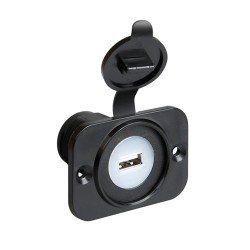 ΠΡΙΖΑ ΦΟΡΤΙΣΗΣ USB ΜΕ ΚΑΠΑΚΙ EXT-7 12/24V-Lampa-3900.6-LM ΠΡΙΖΑ ΦΟΡΤΙΣΗΣ USB ΜΕ ΚΑΠΑΚΙ EXT-7 12/24V-Lampa-3900.6-LM