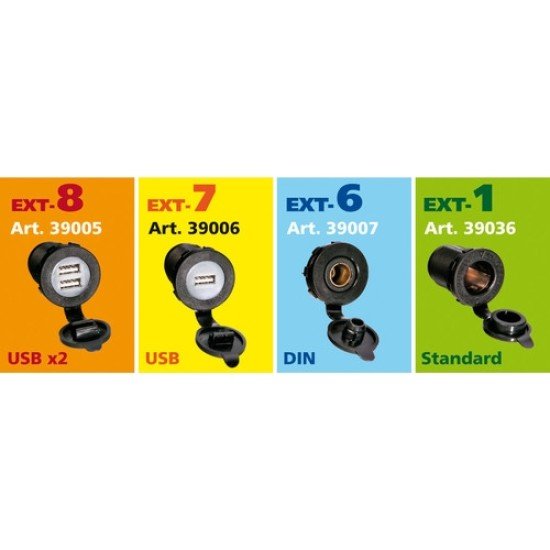 ΒΑΣΗ ΜΟΝΗ ΓΙΑ ΠΡΙΖΕΣ ΕΧΤ 53x76mm-Lampa-3900.8-LM ΒΑΣΗ ΜΟΝΗ ΓΙΑ ΠΡΙΖΕΣ ΕΧΤ 53x76mm-Lampa-3900.8-LM