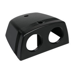 ΒΑΣΗ ΔΙΠΛΗ ΓΙΑ ΠΡΙΖΕΣ ΕΧΤ 91x80mm-Lampa-3900.9-LM ΒΑΣΗ ΔΙΠΛΗ ΓΙΑ ΠΡΙΖΕΣ ΕΧΤ 91x80mm-Lampa-3900.9-LM