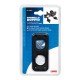 ΒΑΣΗ ΔΙΠΛΗ ΓΙΑ ΠΡΙΖΕΣ ΕΧΤ 105x45mm-Lampa-3901.0-LM ΒΑΣΗ ΔΙΠΛΗ ΓΙΑ ΠΡΙΖΕΣ ΕΧΤ 105x45mm-Lampa-3901.0-LM