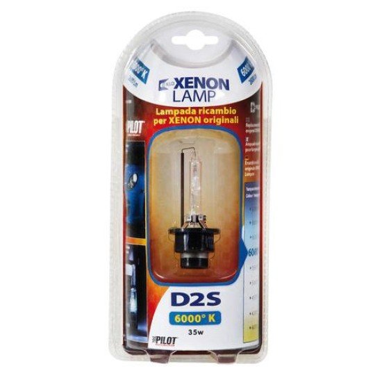 D2S 35W 12V 6000K ULTRA WHITE-Lampa-L5820.9 D2S 35W 12V 6000K ULTRA WHITE-Lampa-L5820.9