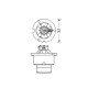 D4R 35W 12V 6000K ULTRA WHITE-Lampa-L5821.2 D4R 35W 12V 6000K ULTRA WHITE-Lampa-L5821.2