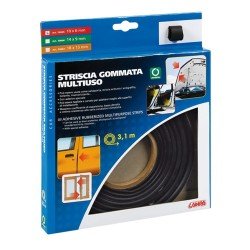 ΠΡΟΣΤΑΤΕΥΤΙΚΟ ΛΑΣΤΙΧΟ ΠΟΡΤΑΣ 10Χ6 mm-Lampa-L7000.5 ΠΡΟΣΤΑΤΕΥΤΙΚΟ ΛΑΣΤΙΧΟ ΠΟΡΤΑΣ 10Χ6 mm-Lampa-L7000.5