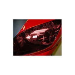 ΦΙΛΜ ΦΑΝΑΡΙΩΝ 60x100cm ΚΟΚΚΙΝΟ-Simoni Racing-SRHLF/R ΦΙΛΜ ΦΑΝΑΡΙΩΝ 60x100cm ΚΟΚΚΙΝΟ-Simoni Racing-SRHLF/R