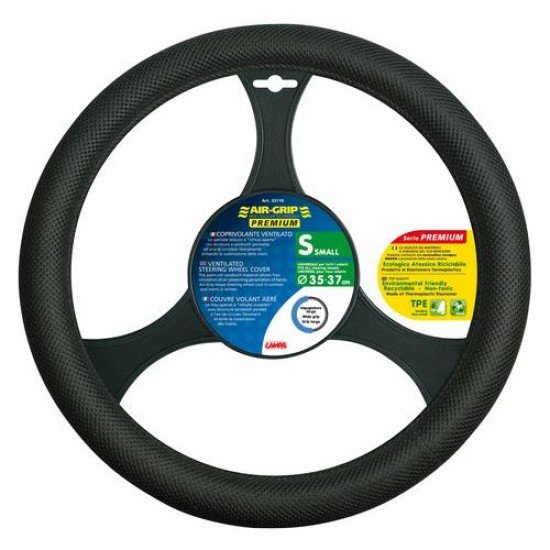 ΚΑΛΥΜΜΑ ΤΙΜΟΝΙΟΥ AIR-GRIP BLACK ΜΑΥΡΟ ΧΡΩΜΑ ΜΕ ΑΕΡΙΖΟΜΕΝΕΣ ΚΥΨΕΛΕΣ ΑΟΣΜΟ ΟΙΚΟΛΟΓΙΚΟ/ ΜΗ ΤΟΞΙΚΟ/ ΑΝΑΚΥΚΛΩΣΙΜΟ ΥΛΙΚΟ-Lampa-L3311.0 ΚΑΛΥΜΜΑ ΤΙΜΟΝΙΟΥ AIR-GRIP BLACK ΜΑΥΡΟ ΧΡΩΜΑ ΜΕ ΑΕΡΙΖΟΜΕΝΕΣ ΚΥΨΕΛΕΣ ΑΟΣΜΟ ΟΙΚΟΛΟΓΙΚΟ/ ΜΗ ΤΟΞΙΚΟ/ ΑΝΑΚΥΚΛΩΣΙΜΟ ΥΛΙΚΟ-Lampa-L3311.0