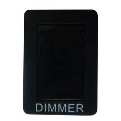 TOUCH CONTROL UNIVERSAL ΜΑΥΡΟ-Simoni Racing-SRTS/1 TOUCH CONTROL UNIVERSAL ΜΑΥΡΟ-Simoni Racing-SRTS/1
